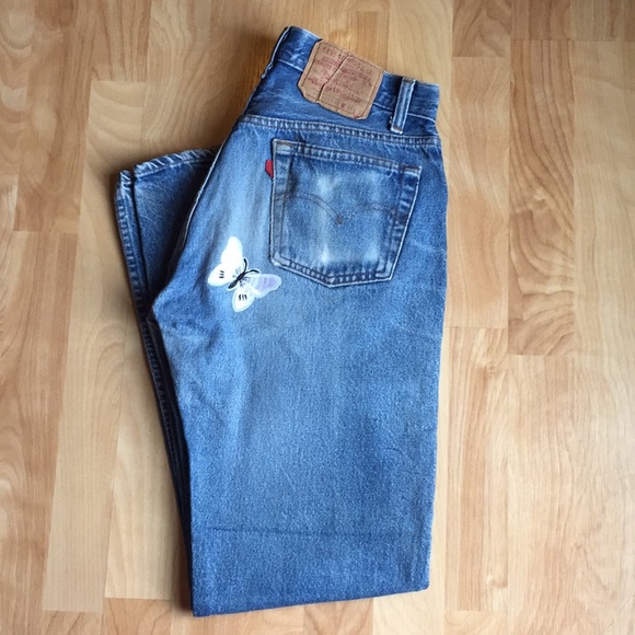 Levi's Denim - 🦋vintage levis🦋